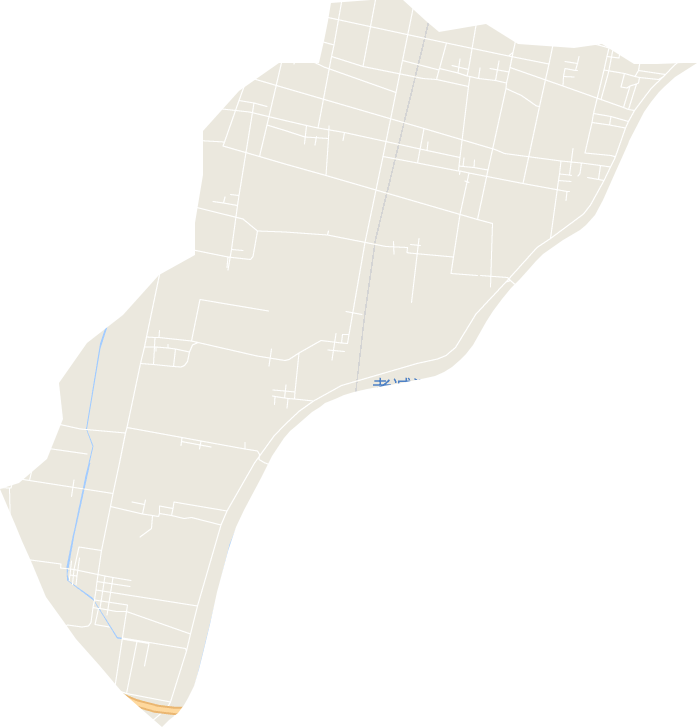 杨家寺乡电子地图