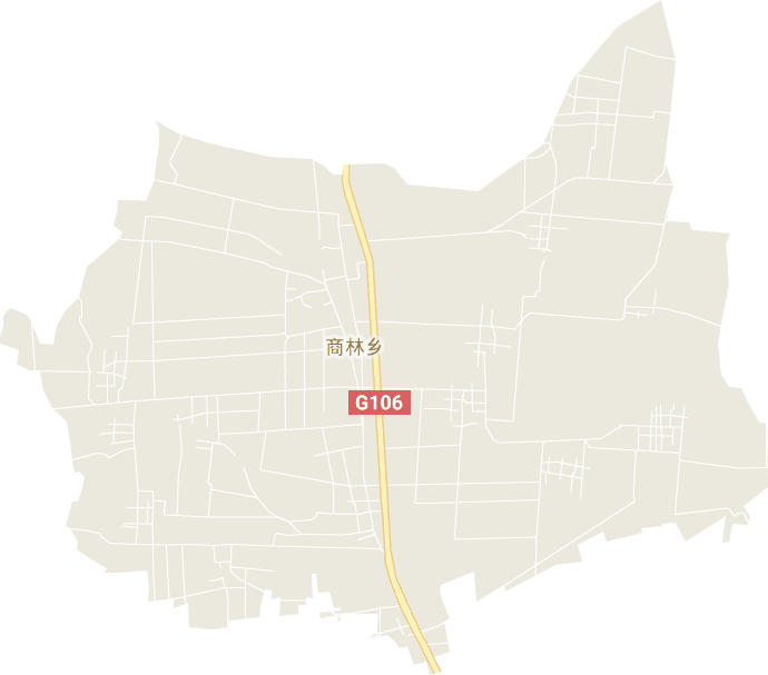 商林乡电子地图