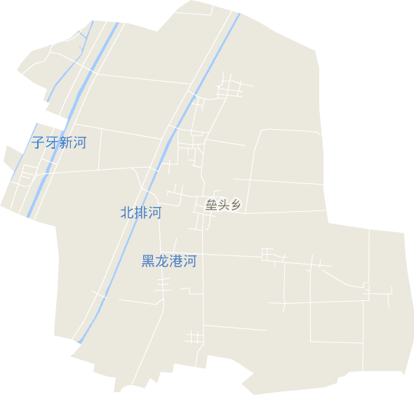 垒头乡电子地图