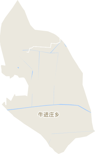 牛进庄乡电子地图