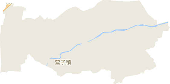 营子乡电子地图