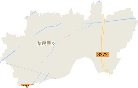 黎民居乡电子地图