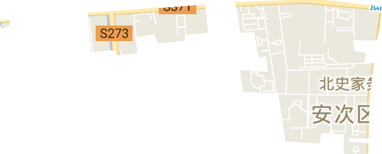 永华道街道电子地图