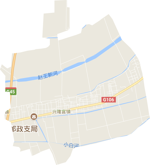 兴隆宫镇电子地图