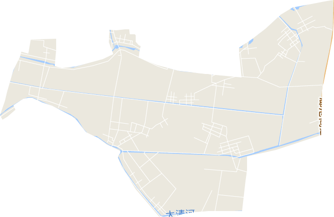 东杨庄乡电子地图