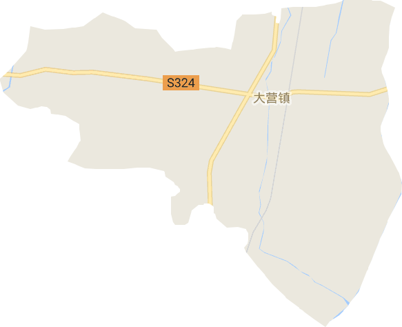 大营镇电子地图