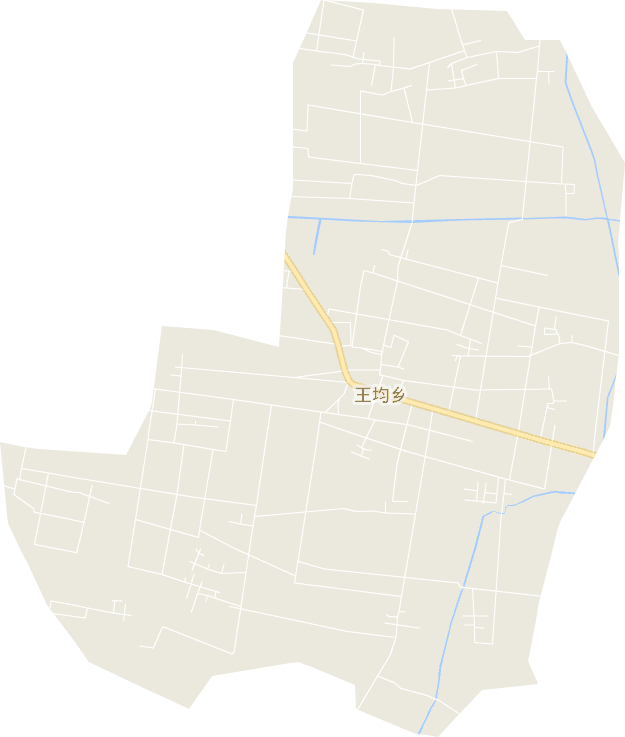 王均乡电子地图