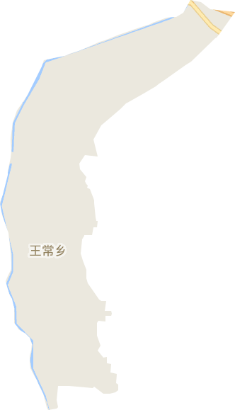 王常乡电子地图