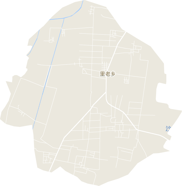 里老乡电子地图