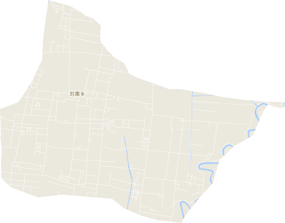 刘集乡电子地图