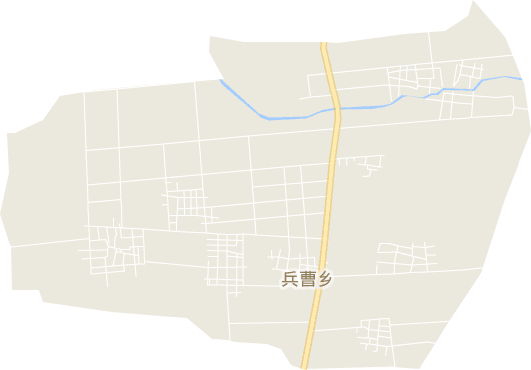兵曹乡电子地图