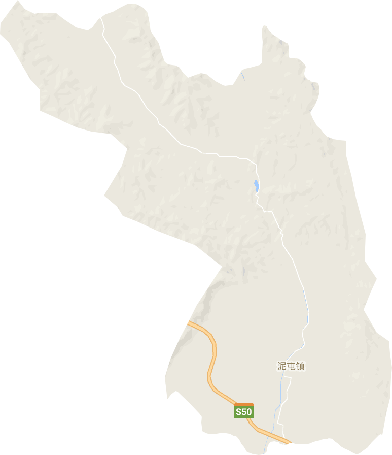泥屯镇电子地图