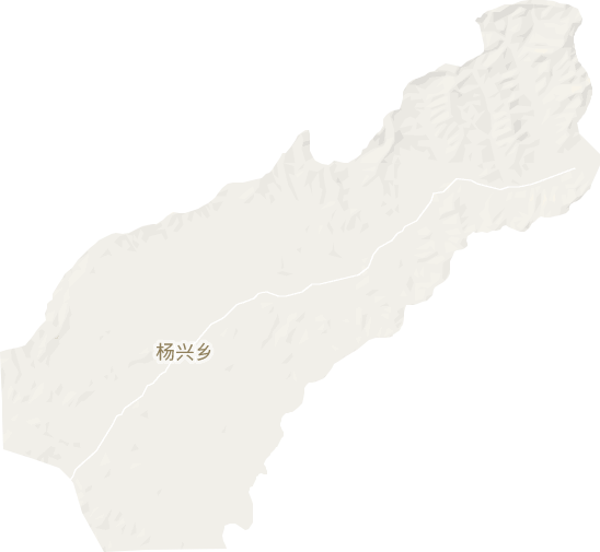 杨兴乡电子地图