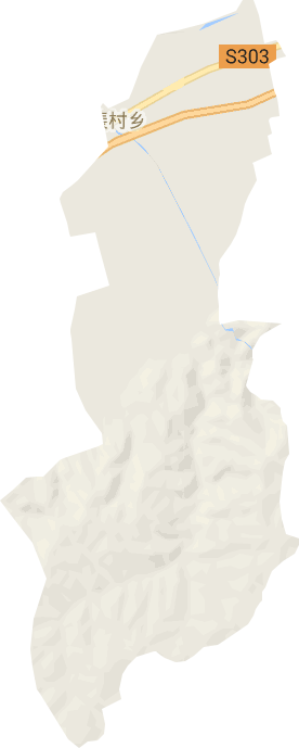 裴村乡电子地图