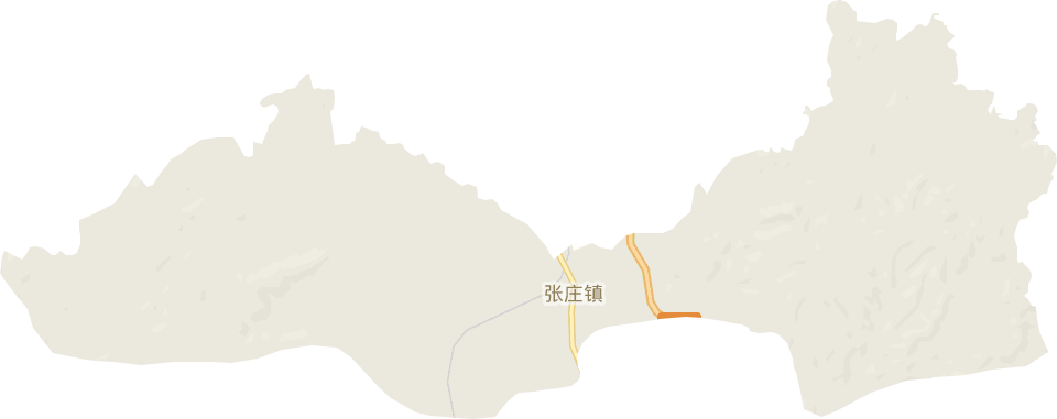 张庄镇电子地图
