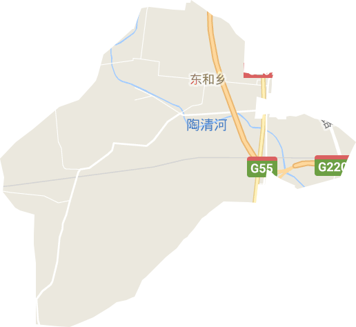 东和乡电子地图