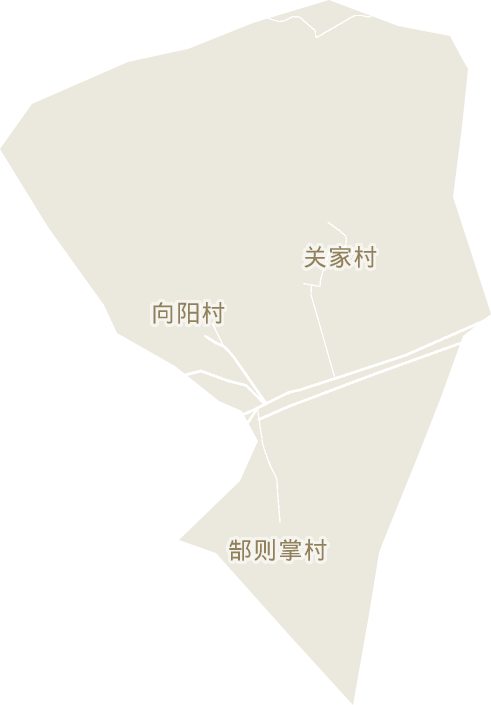 振兴新区电子地图