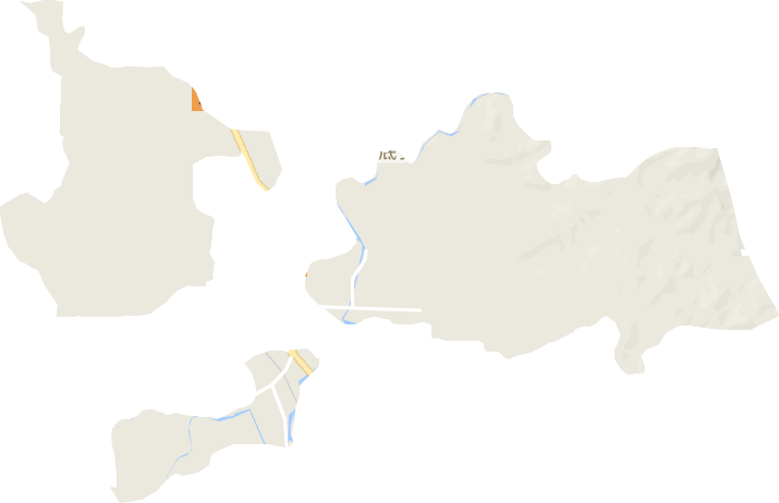 古韩镇电子地图