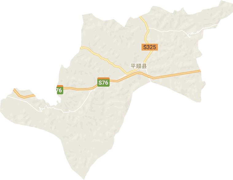 青羊镇电子地图