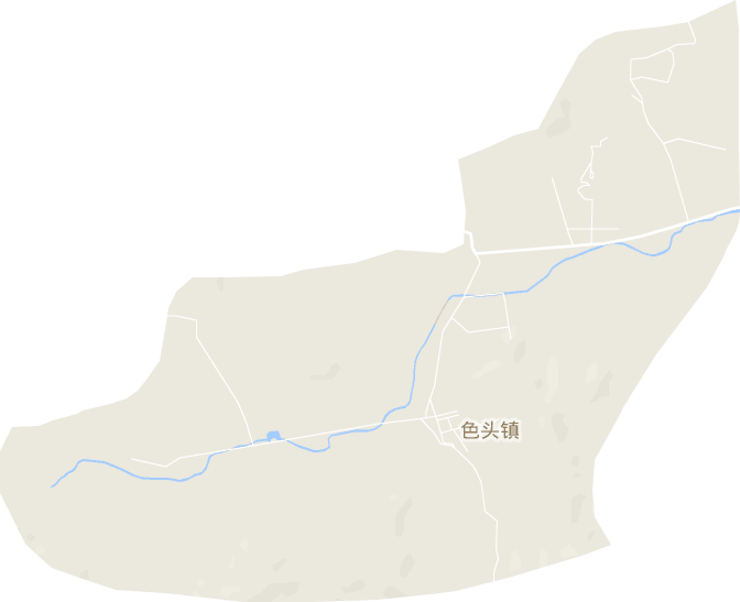 色头镇电子地图