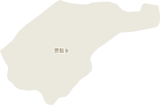 贾豁乡电子地图