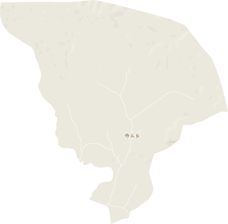寺头乡电子地图