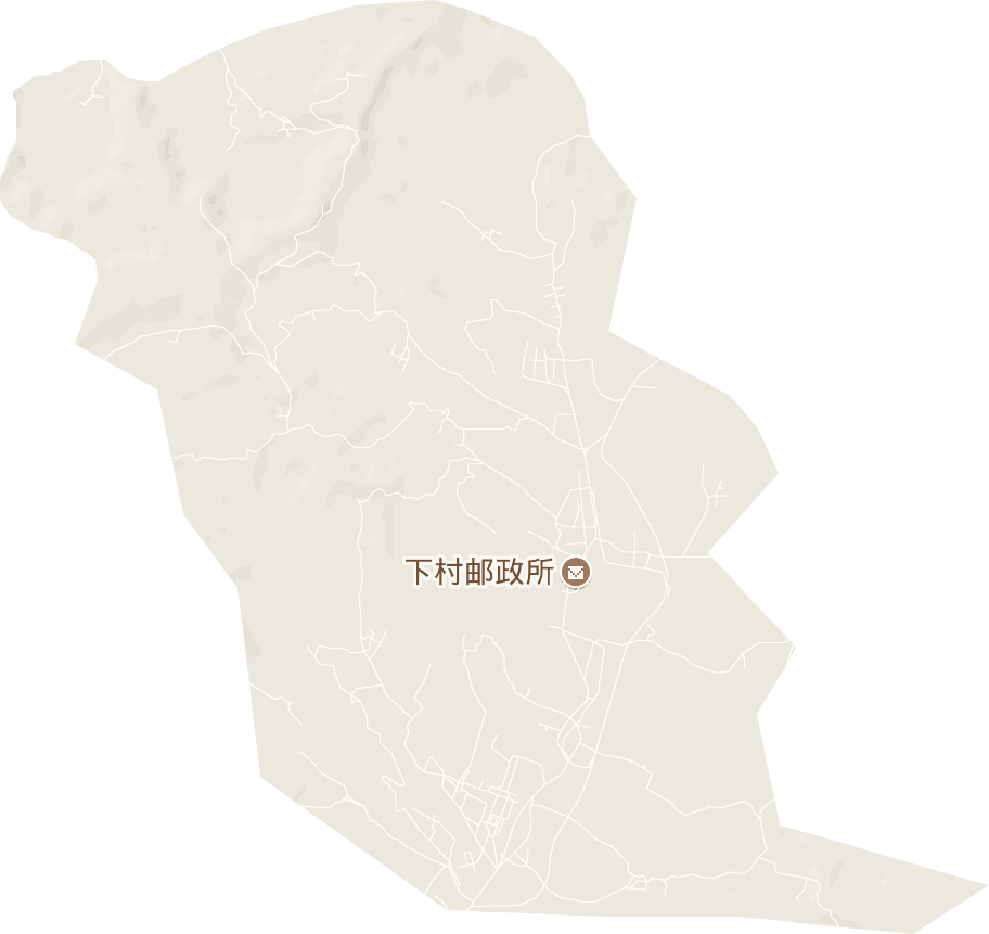 下村镇电子地图