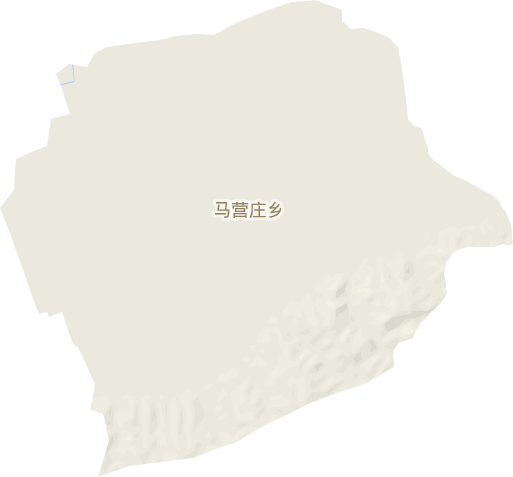 马营庄乡电子地图