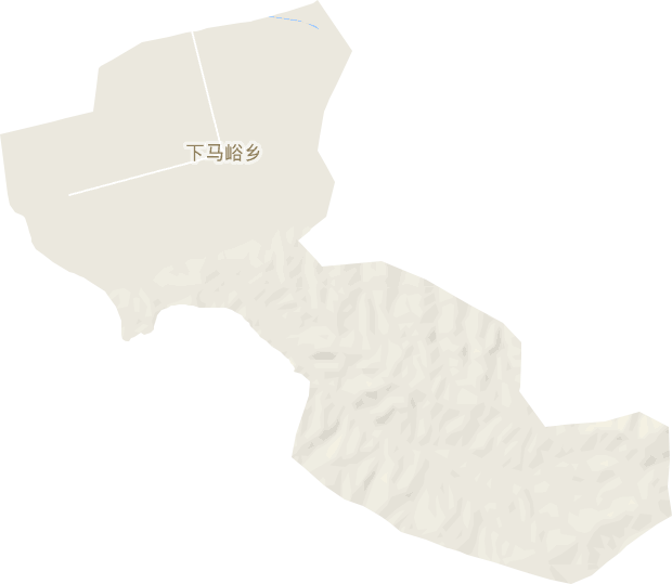 下马峪乡电子地图