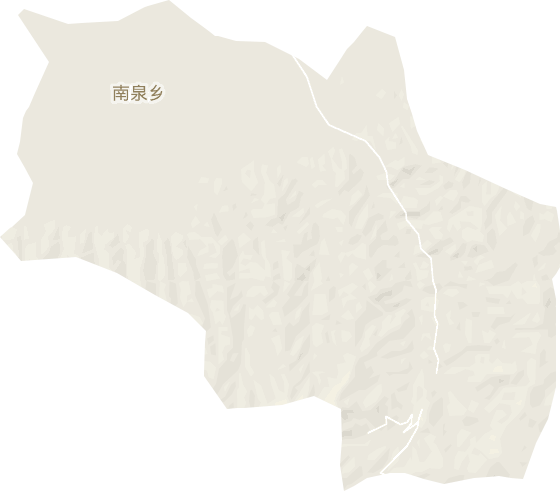 南泉乡电子地图