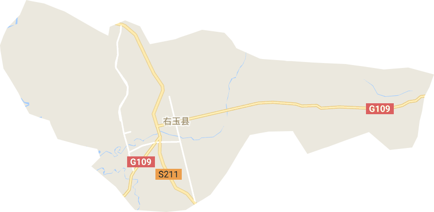 新城镇电子地图