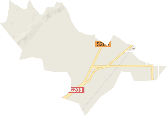 何家堡乡电子地图