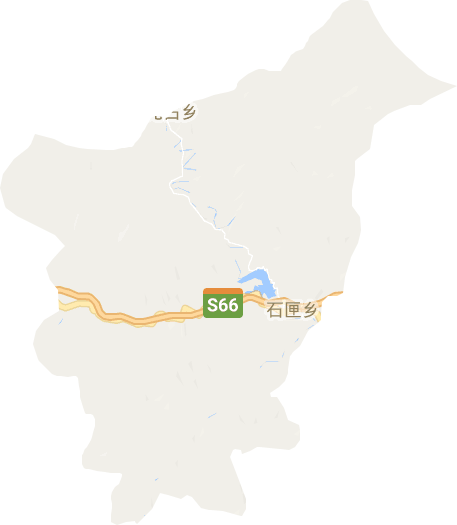 石匣乡电子地图