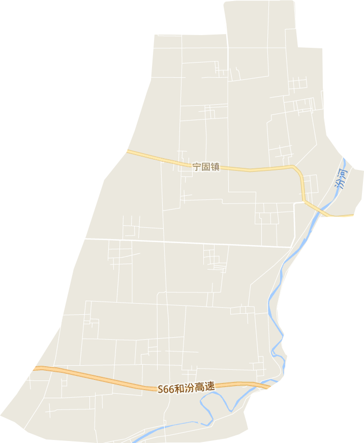 宁固镇电子地图
