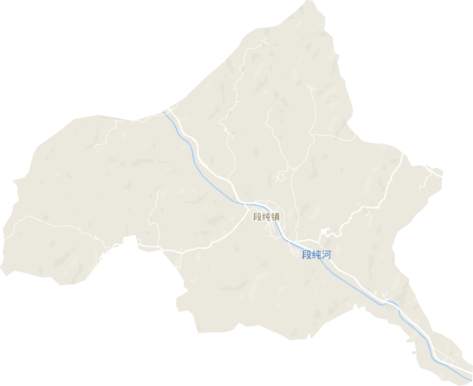 段纯镇电子地图