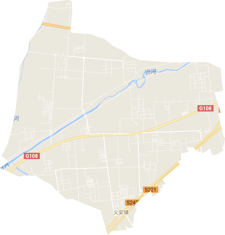 义安镇电子地图