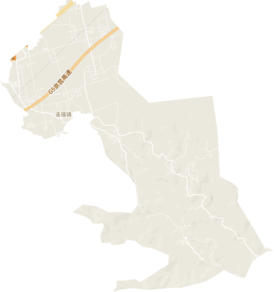 连福镇电子地图