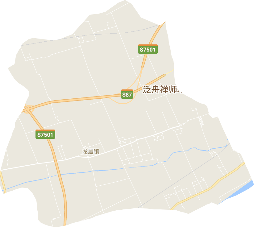 龙居镇电子地图