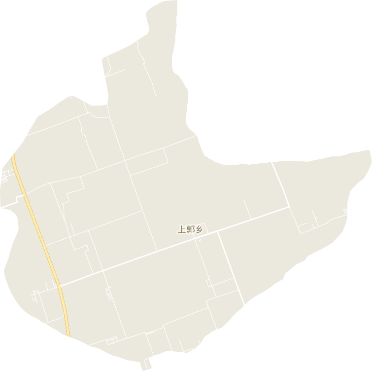上郭乡电子地图