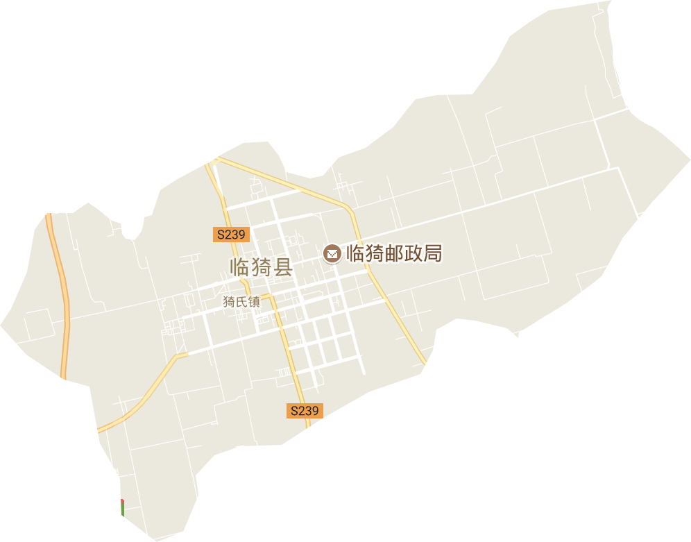 猗氏镇电子地图