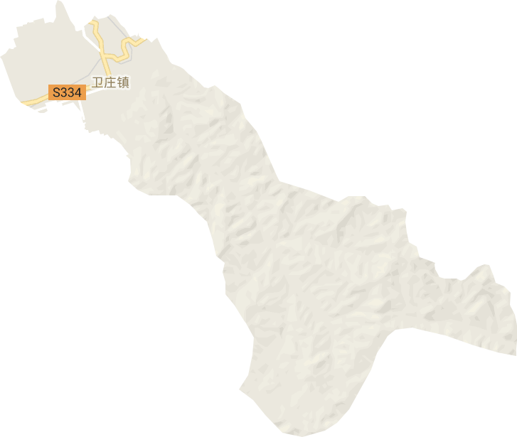 卫庄镇电子地图