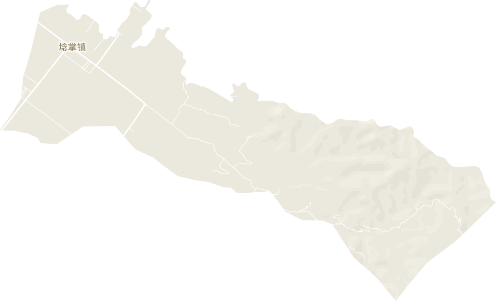 埝掌镇电子地图