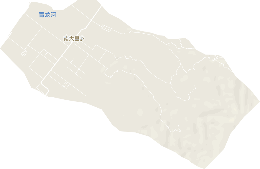 南大里乡电子地图