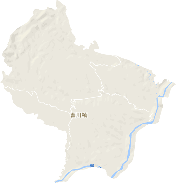 曹川镇电子地图
