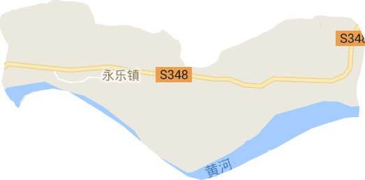 永乐镇电子地图