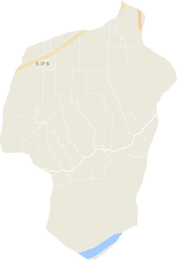东垆乡电子地图