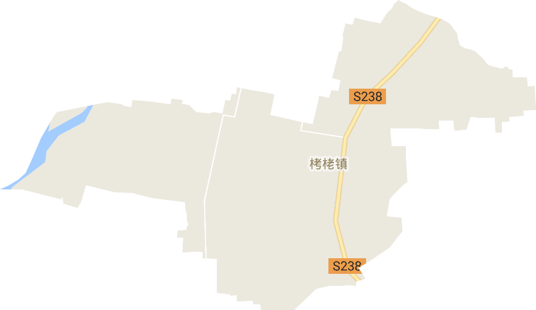 栲栳镇电子地图