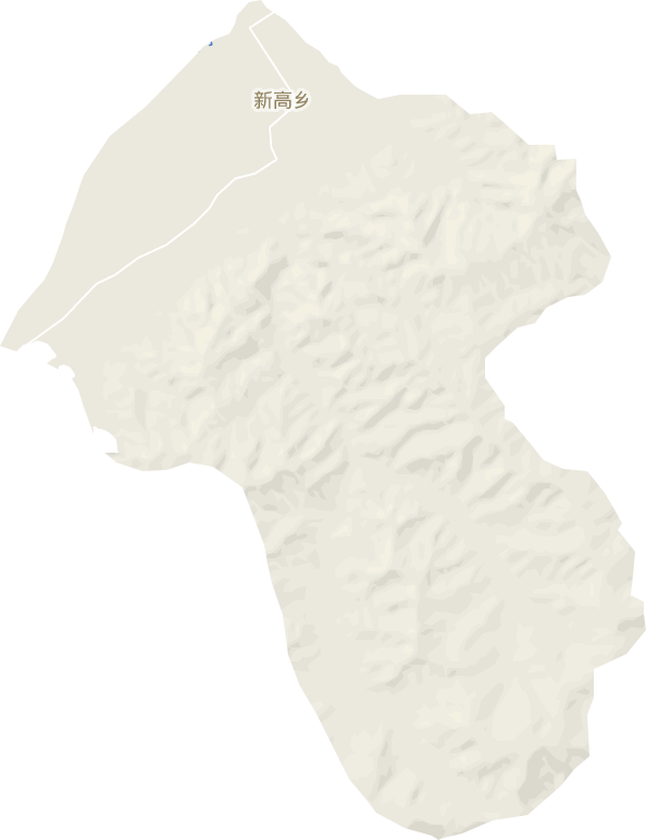新高乡电子地图