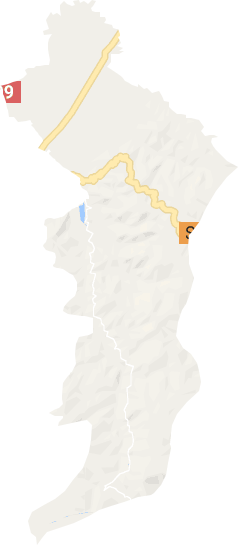 前所乡电子地图