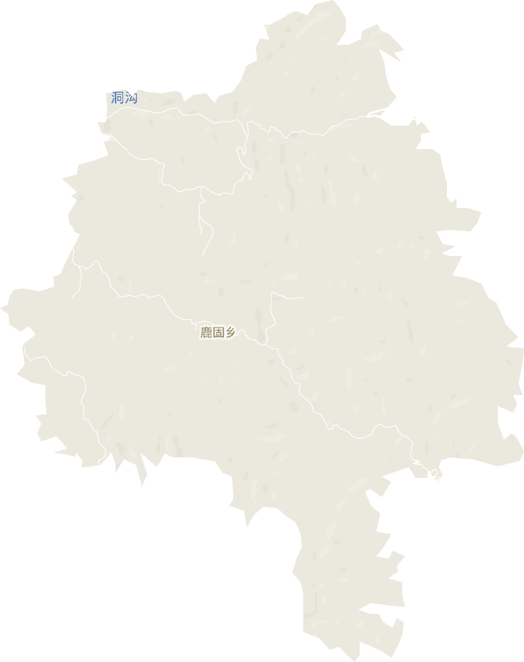 鹿固乡电子地图